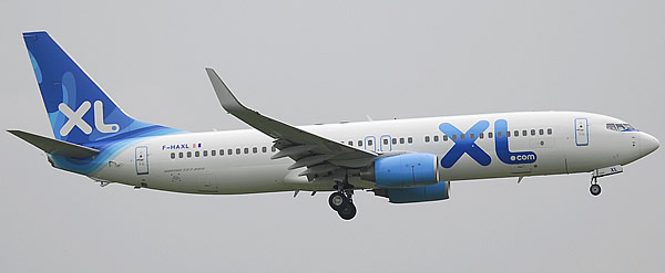 XL Airways B737-800